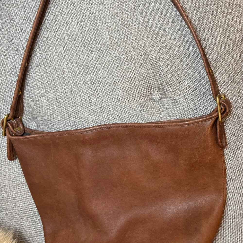 Coach #9085 XL Vintage Feedbag - Picture 8 of 11